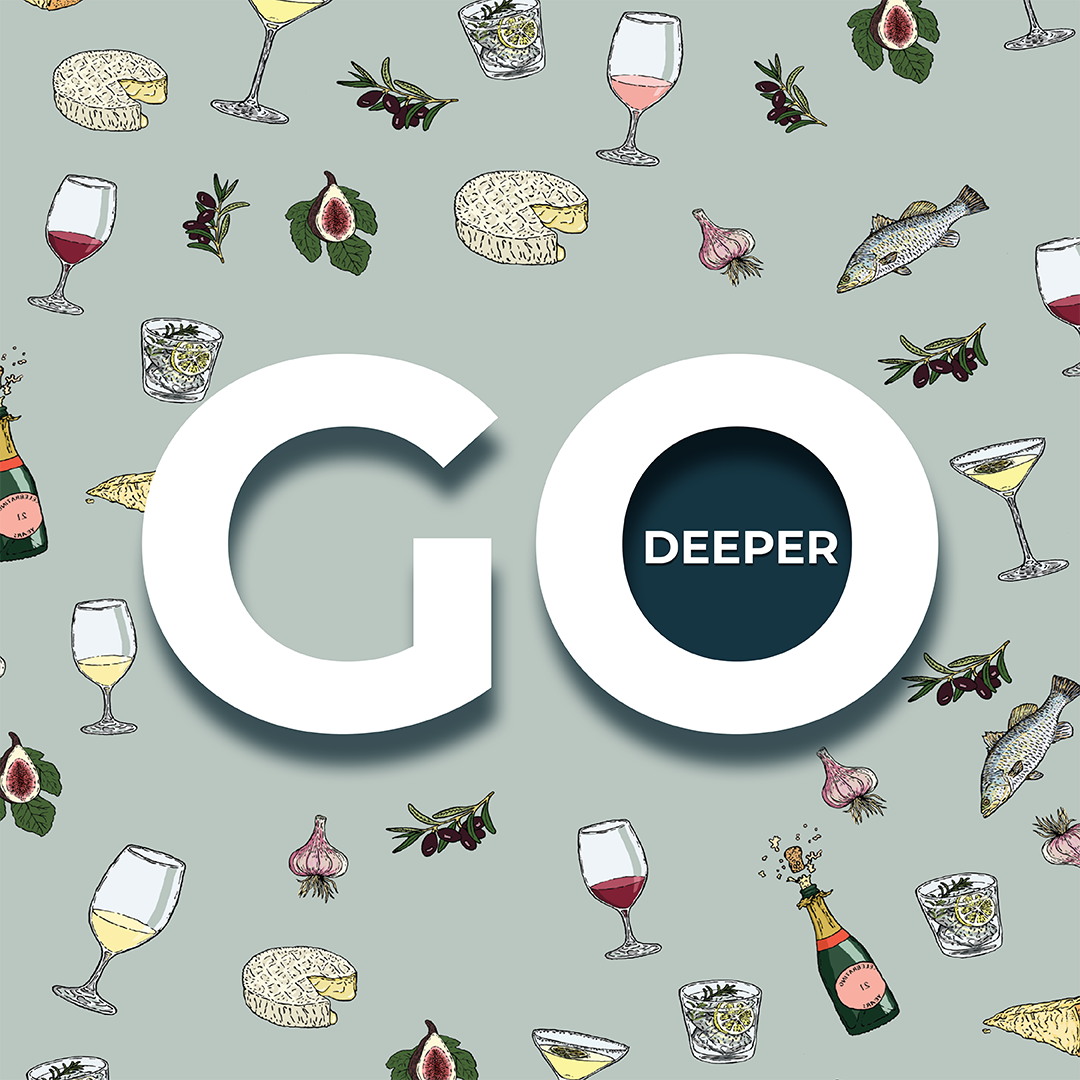 
Go Deeper at the Good Food & Wine Show		