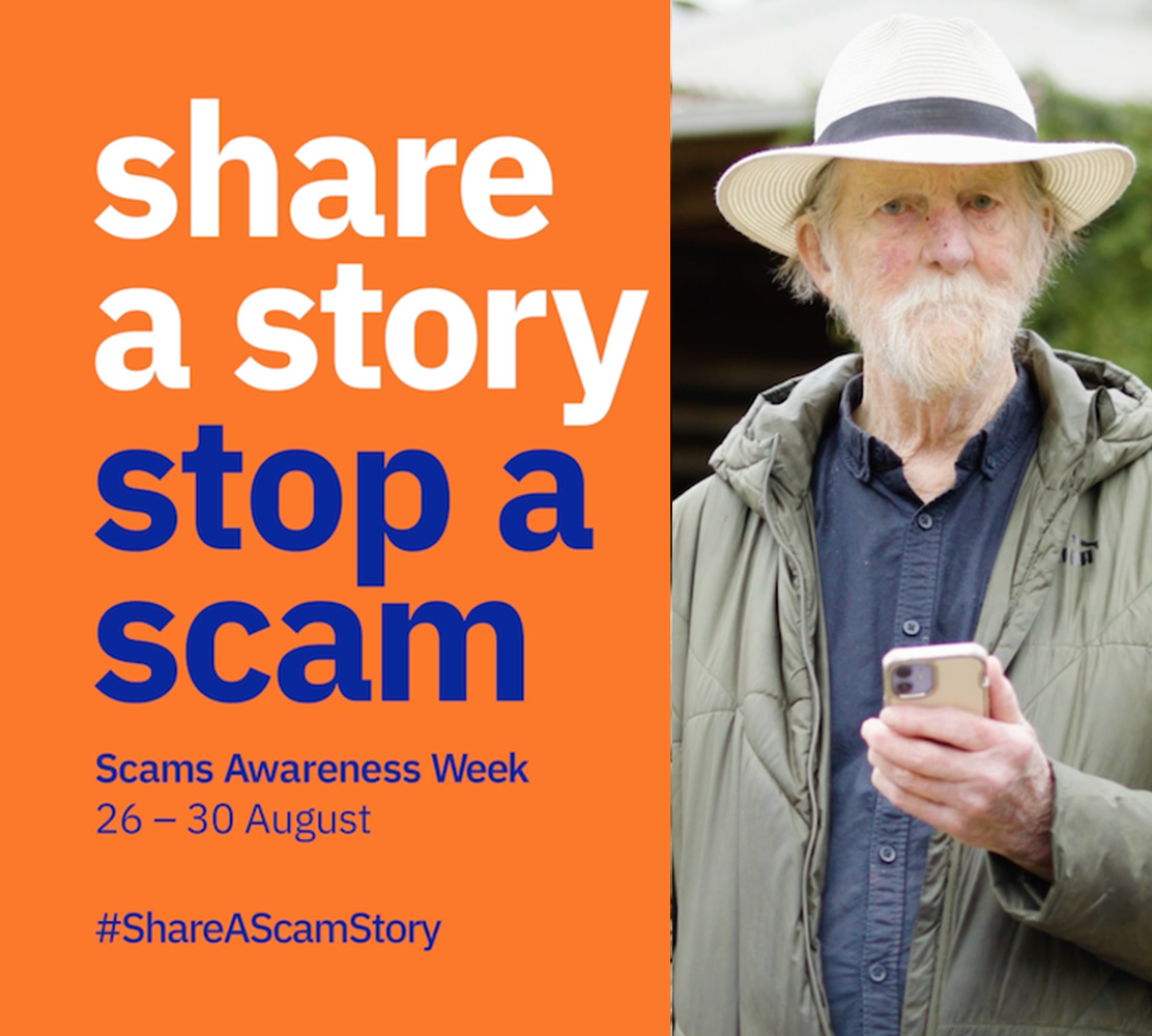 ACCC | Scams Awareness Week 2024 Video Production