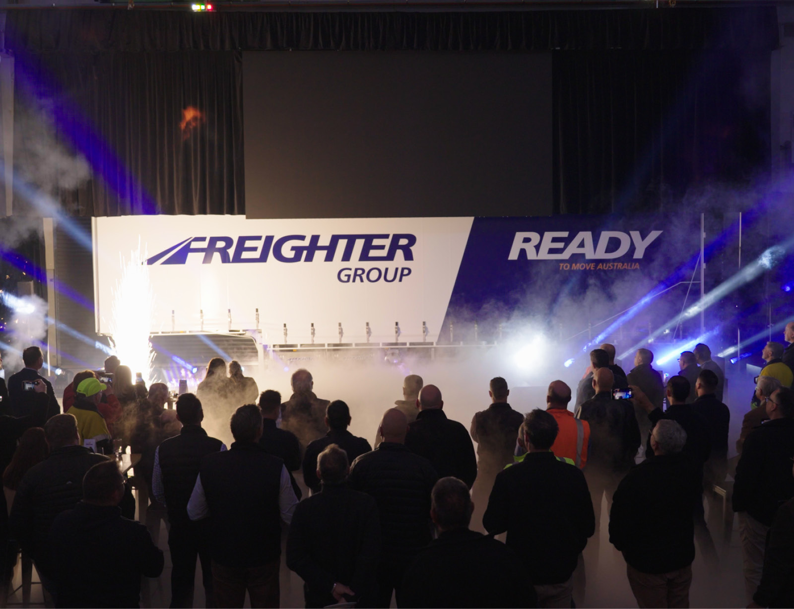 Launching The New Freighter Group | Video, Creative Design & Media Campaign