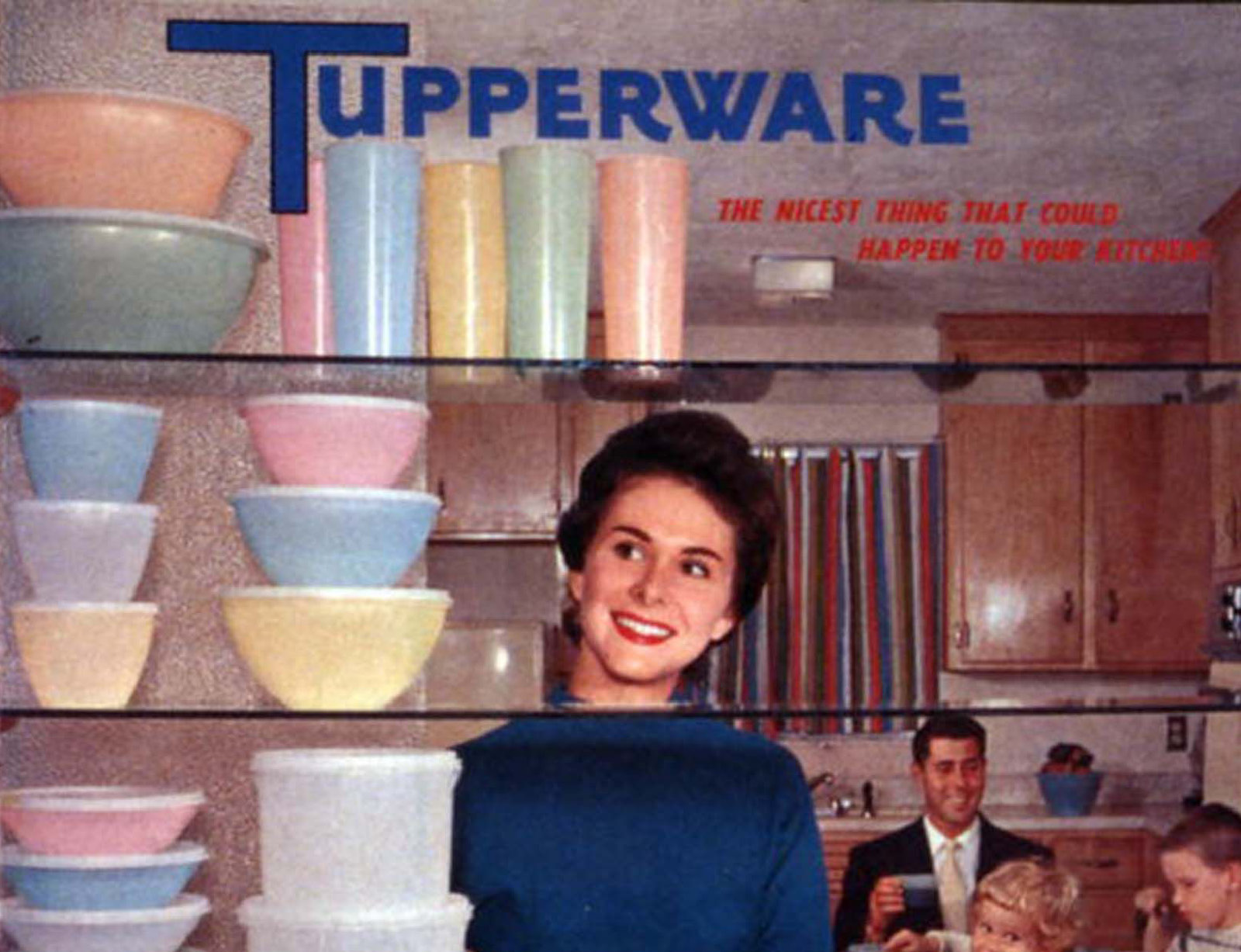 The sad demise of Tupperware