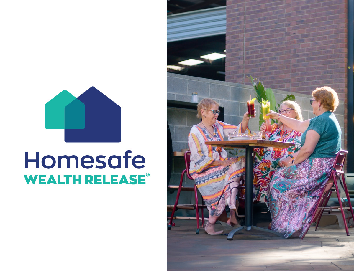 Homesafe Wealth Release Launches New Client Testimonial Campaign via Burninghouse and The Faith Agency