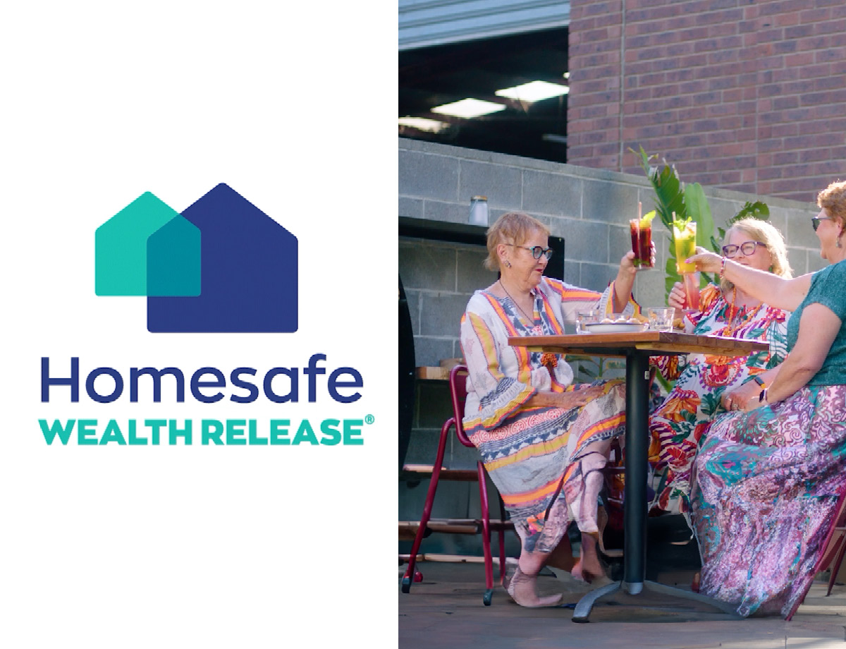 Homesafe Wealth Release Launches New Client Testimonial Campaign via Burninghouse and The Faith Agency