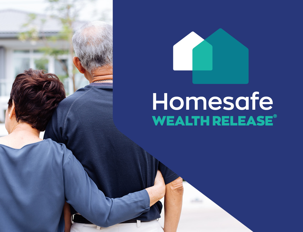 Rebranding is more than just a facelift | Homesafe Wealth Release Rebrand