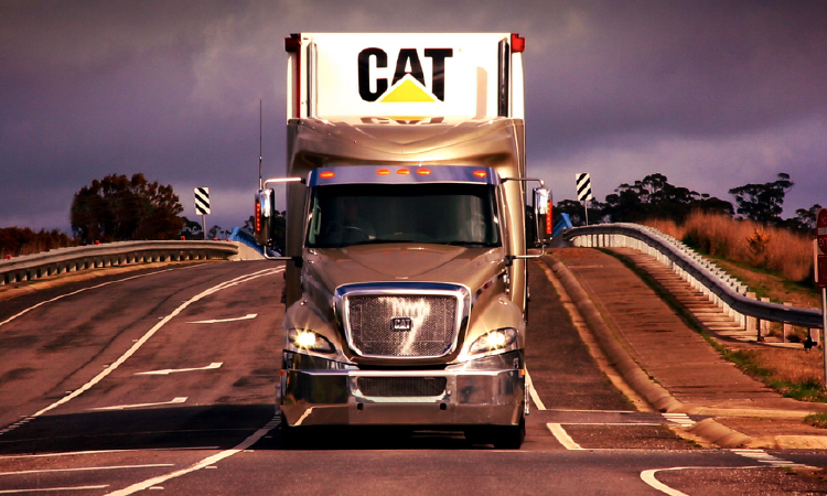 Cat Trucks